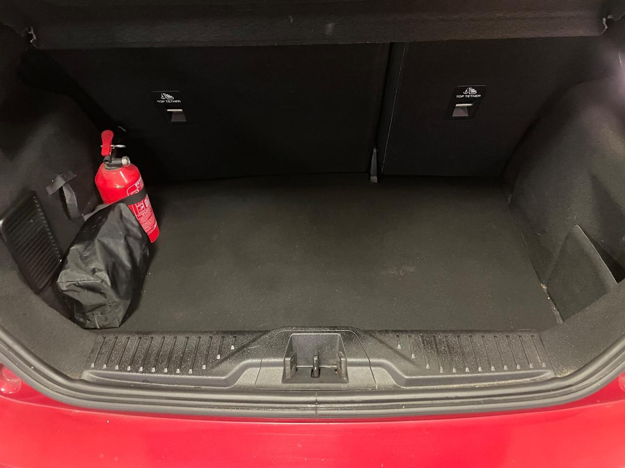 Ford Fiesta 1.1 75 CV GPL 5 porte Titanium - Nessun vincolo -