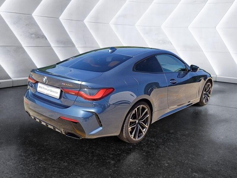 BMW Serie 4 Coupé M440i Coupe mhev 48V xdrive auto