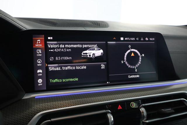 BMW X6 X6 xDrive30d 48V Msport