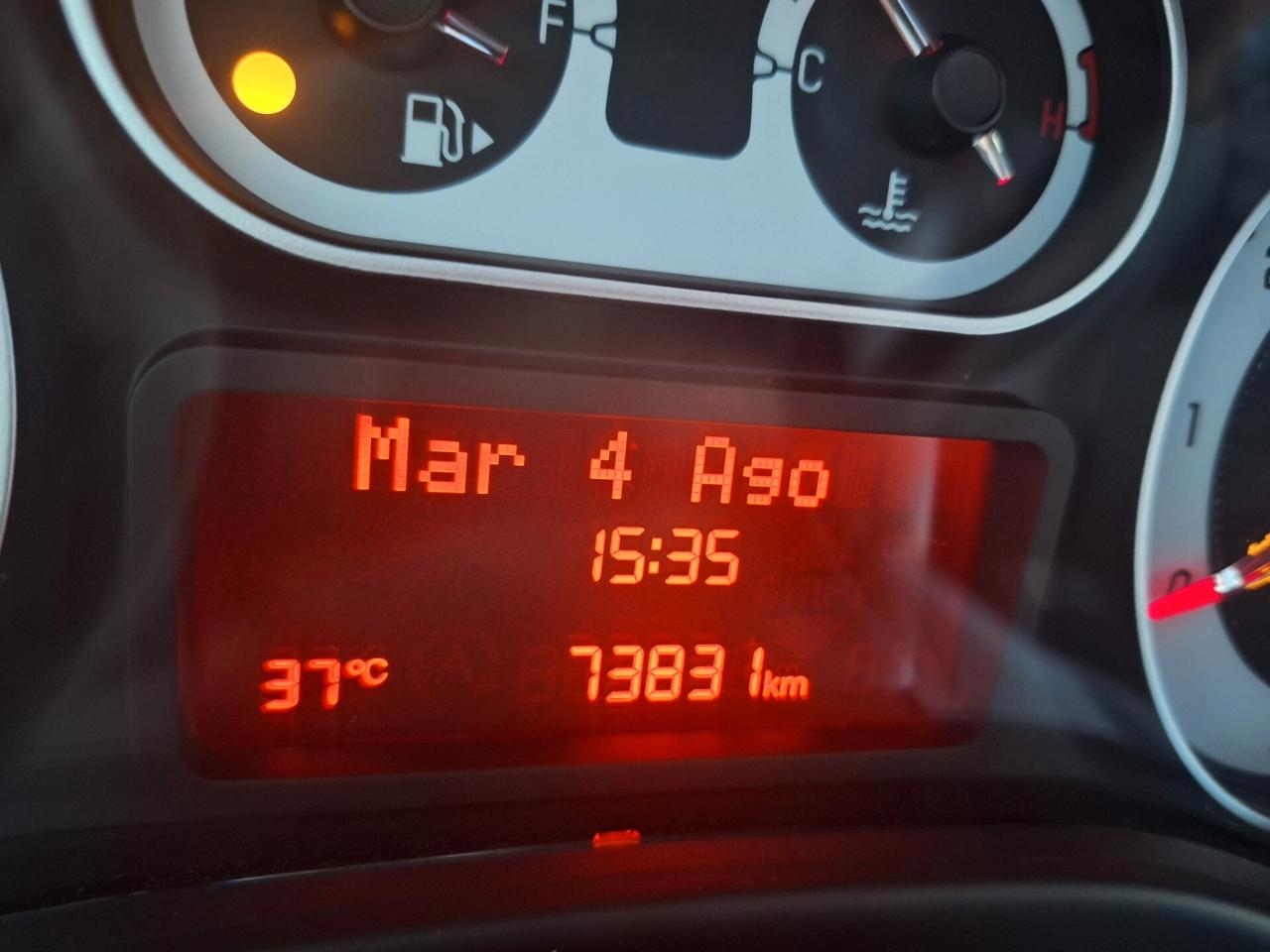 Fiat 500L 1.4 95 CV Pop Star
