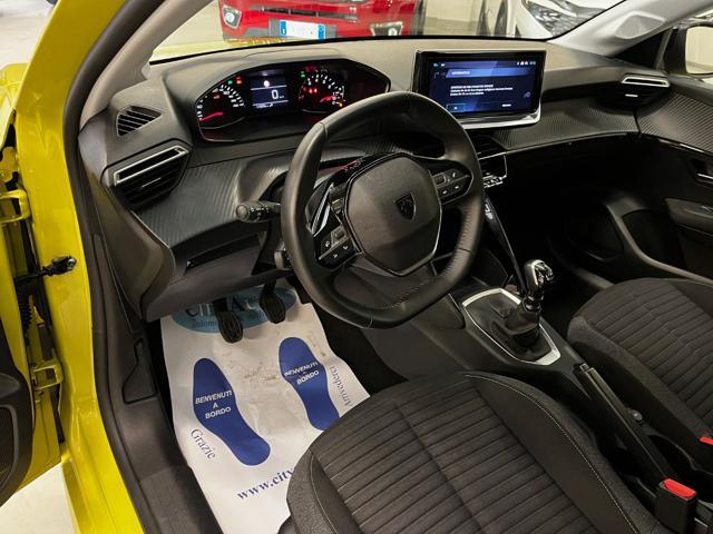 PEUGEOT 208 PureTech 100 Stop&Start 5 porte Active