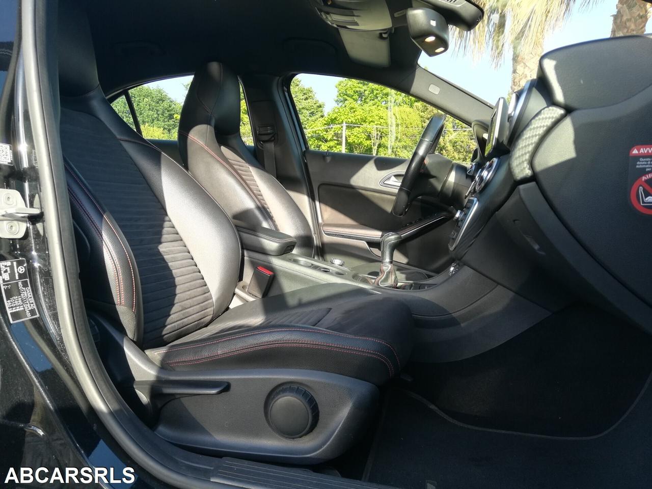 MERCEDES - Classe A - 160 CDI Sport - NEOPATENTATI