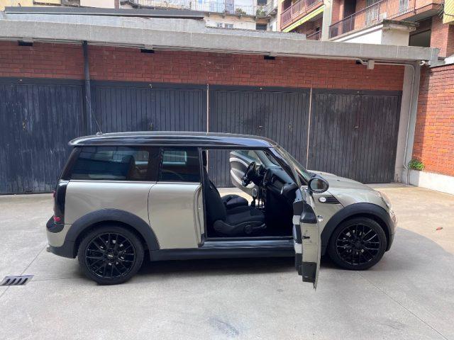 MINI Clubman Mini 1.6 16V Cooper Clubman motore rifatto