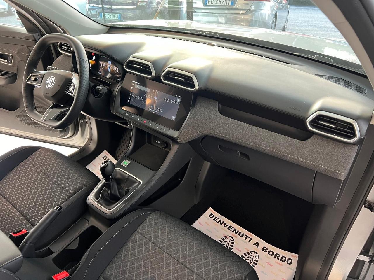 Mg ZS 1.5 Standard *PRONTA CONSEGNA* *NO VINCOLI*