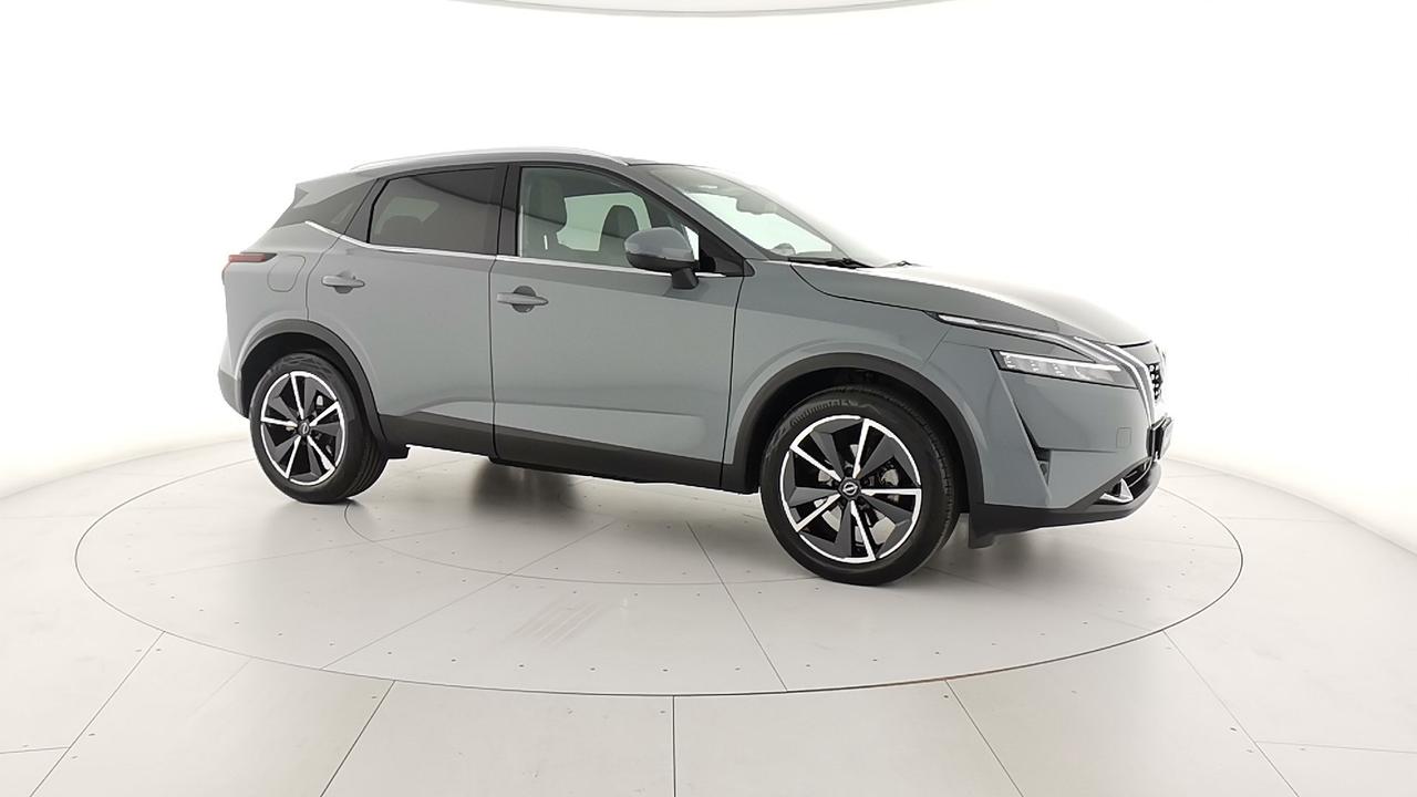 NISSAN Qashqai III 2021 - Qashqai 1.3 mhev Tekna 2wd 140cv
