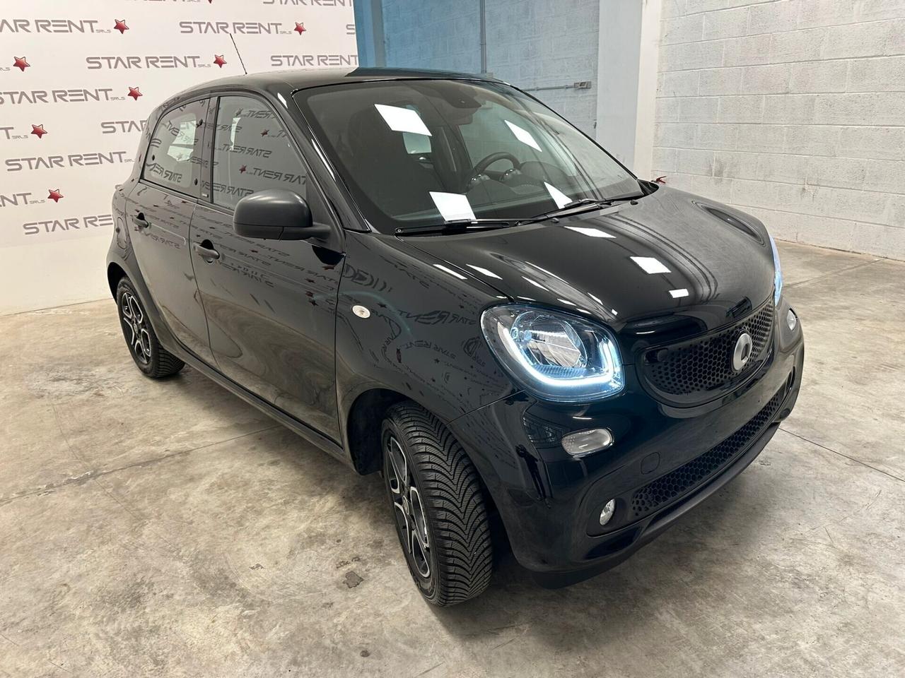 Smart ForFour 70 1.0 Passion