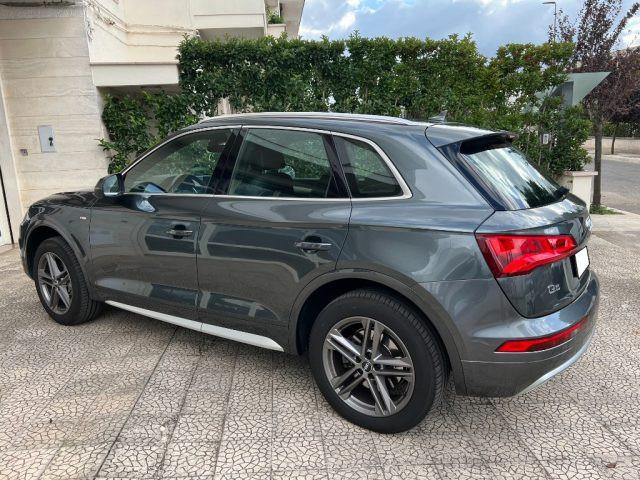 AUDI Q5 2.0 TDI 190 CV quattro S tronic S line