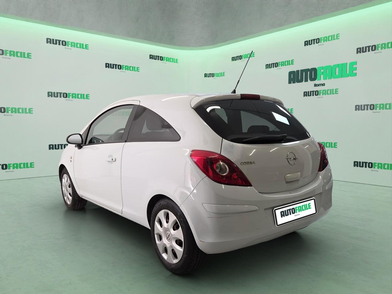 Opel Corsa 1.2 B-Color 86CV - GPL REVISIONATO