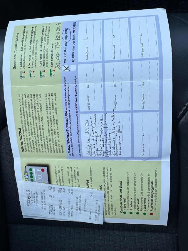 VOLVO V70 2.5 FT MOMENTUM AFV BI-FUEL