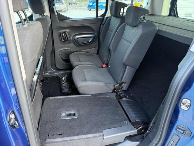 PEUGEOT Rifter BlueHDi 130 50.000 KM GARANZIA