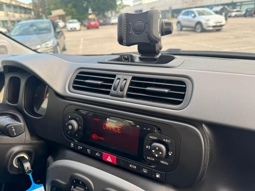 Fiat Panda 0.9 t.air t. natural power City Life 70cv