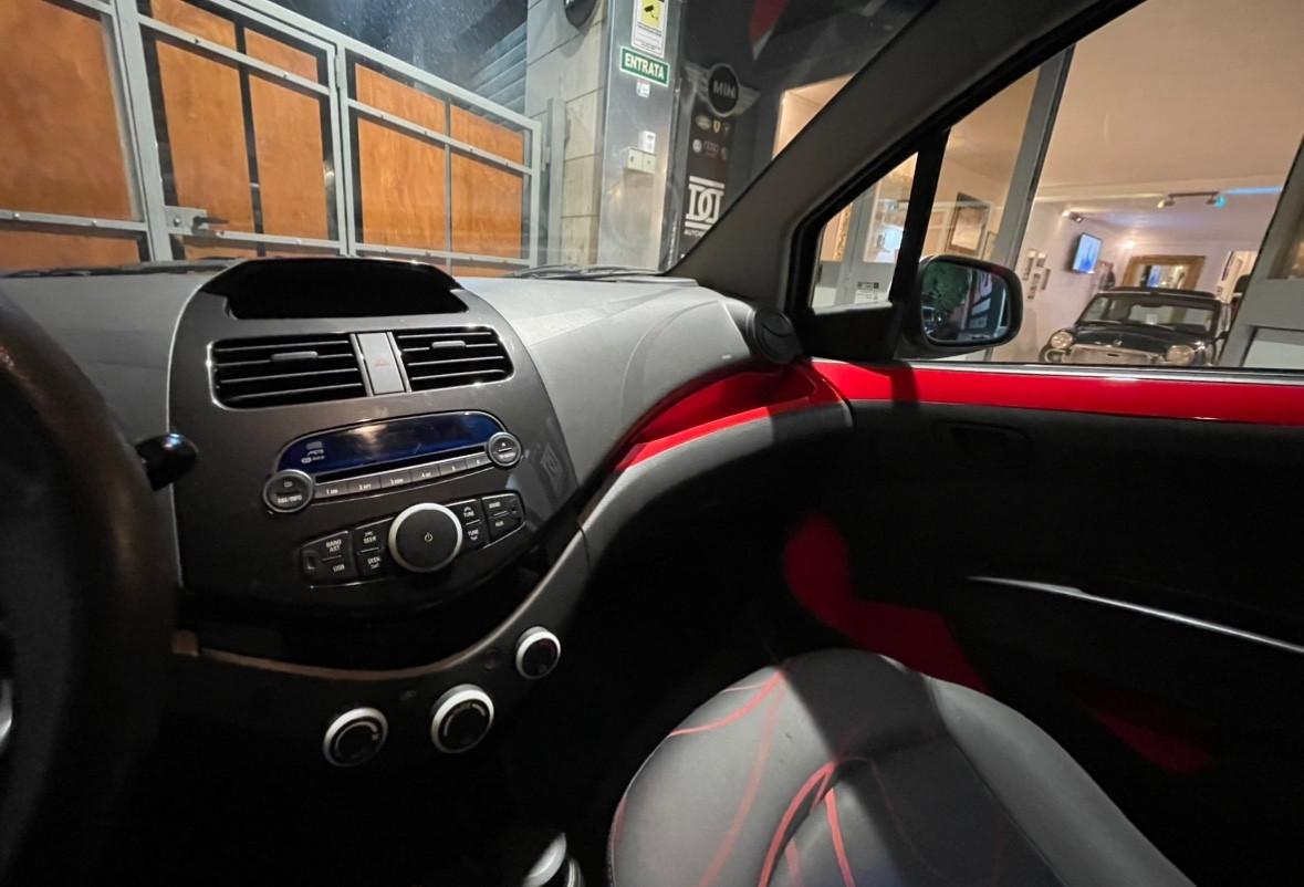 Chevrolet Spark Plus 1.0 GPL RATE / FINANZIAMENTI