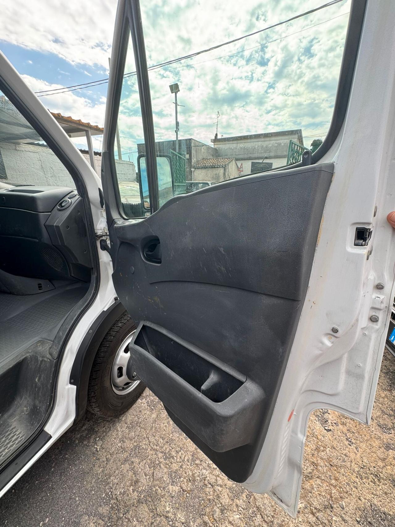 IVECO DAILY 35C17 170 CV RIBALTABILE TRILATERALE