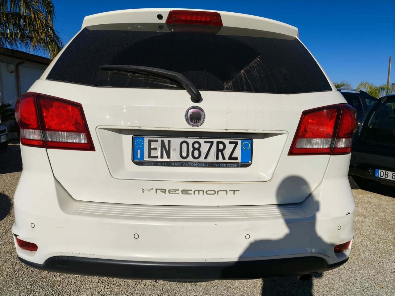 Fiat Freemont 2.0 Multijet 140 CV Lounge - 2012