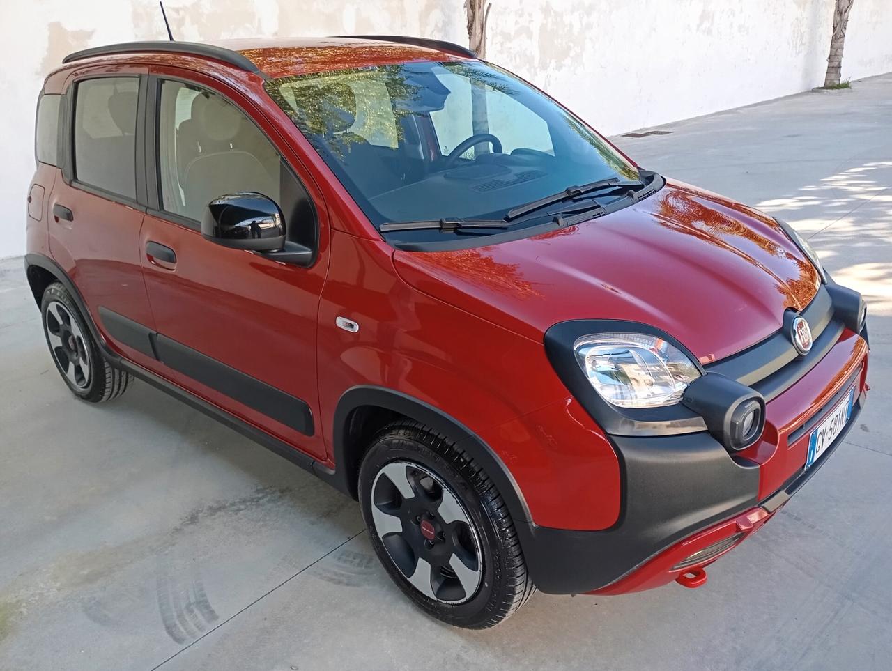 Fiat Panda Cross 1.0 FireFly Hybrid
