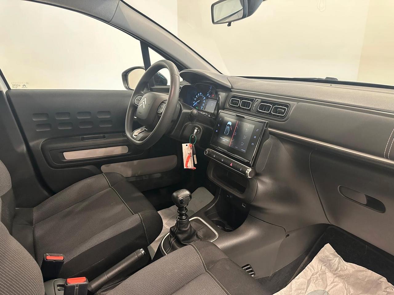 Citroen C3 1.2 110cv C-Series - NO VINCOLO FINANZ.