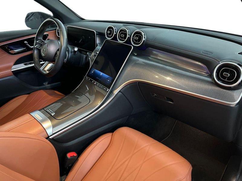 Mercedes-Benz GLC - X254 220 d mhev AMG Line Premium 4matic auto