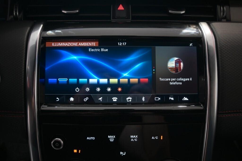 LAND ROVER DISCOVERY SPORT 2.0 TD4 150CV AUTO AWD R-DYNAMIC S