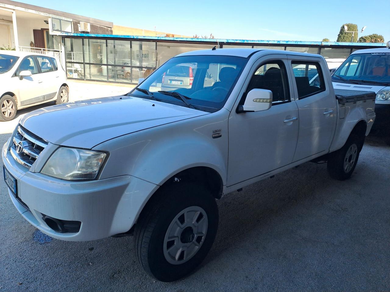 Tata Xenon 2.2 Dicor 4x4 km 90.000