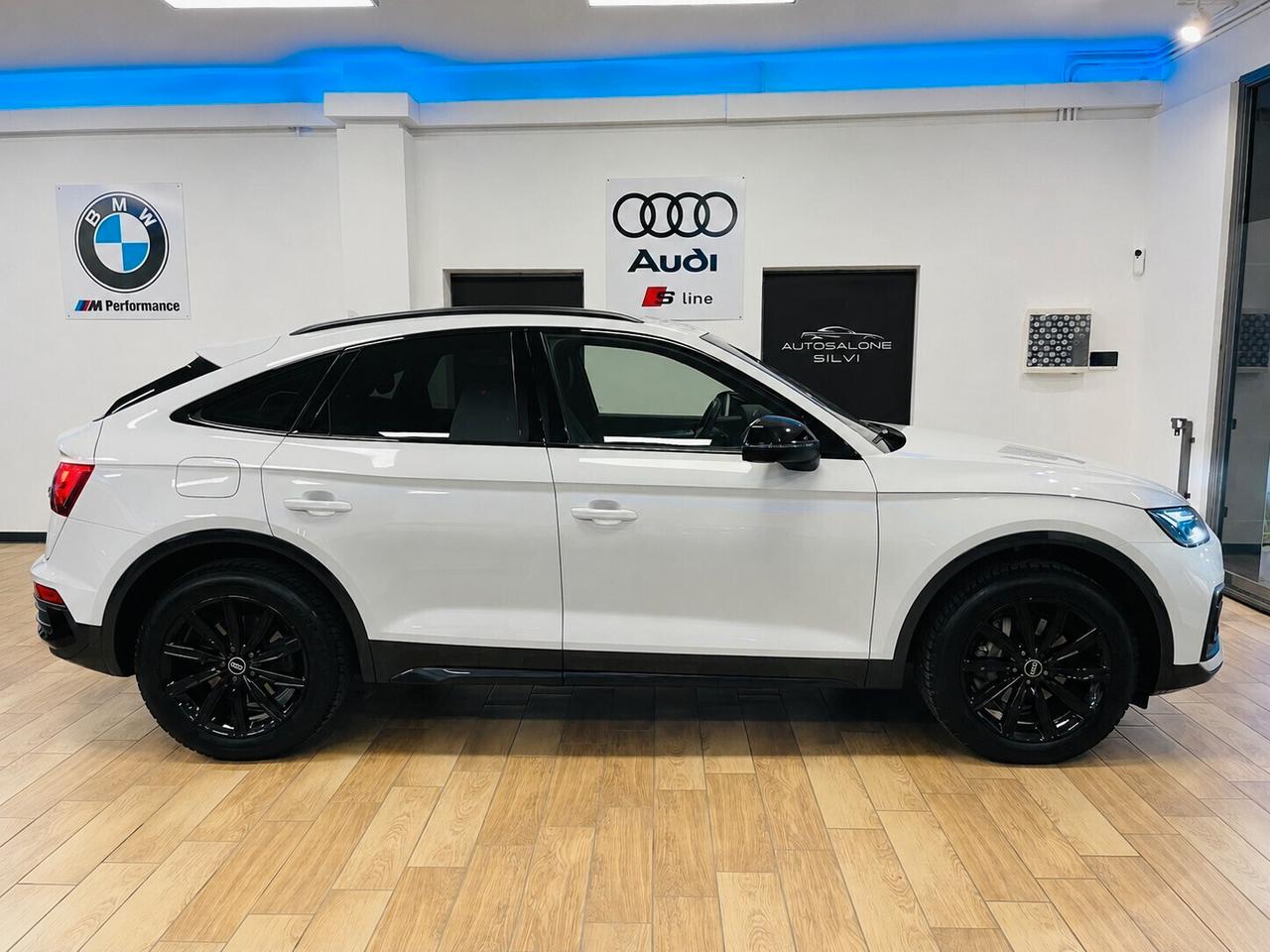 Audi Q5 Sportback 40 TDI 163 CV S tronic