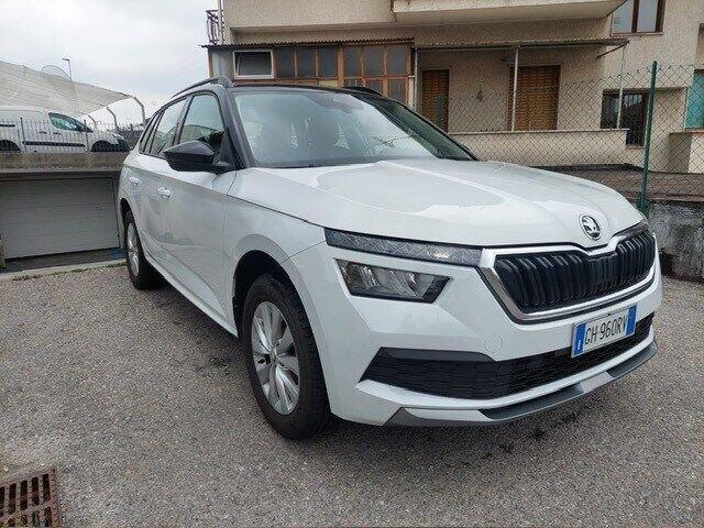 Skoda Kamiq Kamiq 1.0 TSI 110 CV Ambition