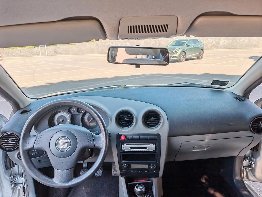 Seat Ibiza 4 cilindri come nuova