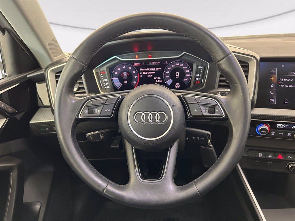 AUDI A1 citycarver 30 1.0 tfsi admired 110cv del 2022