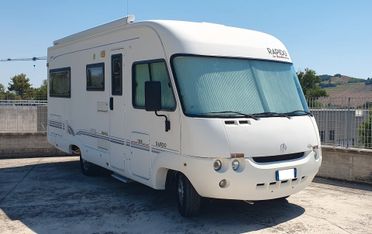 MOTORHOME RAPIDO LE RANDONNEUR