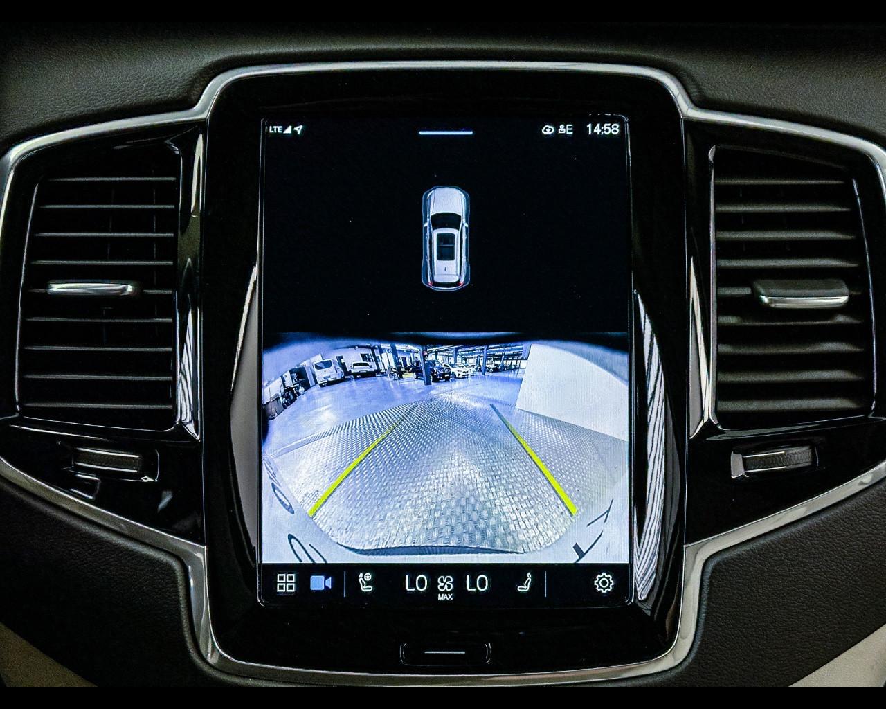 VOLVO XC90 (2014-->) - XC90 B5 (d) AWD automatico 7 posti Plus Bright