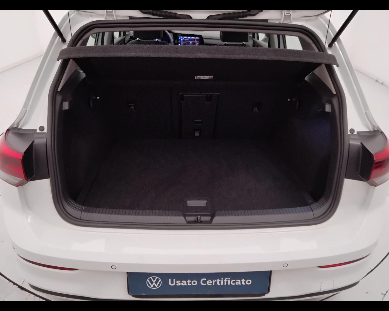 VOLKSWAGEN Golf VIII 2020 - Golf 1.5 tsi evo Style 130cv