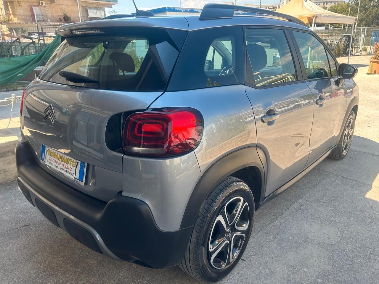 C3 Aircross 1.5 BlueHDi 110 cv 2021
