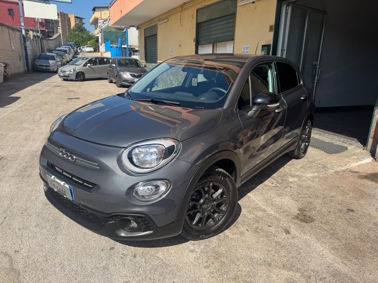 Fiat 500X 1.3 MultiJet 95 CV Sport