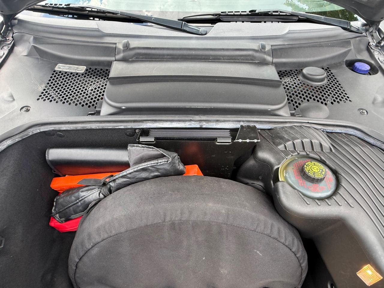Porsche Boxster 2.7i 24V cat