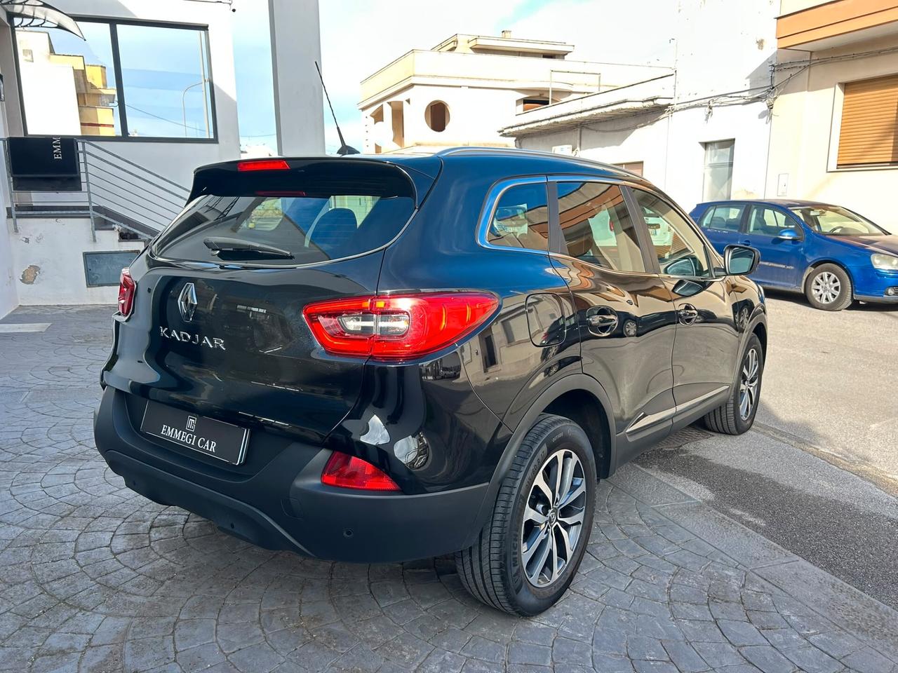 Renault Kadjar 1.5 DCI 110 Cv SPORT AUTOM.-2018