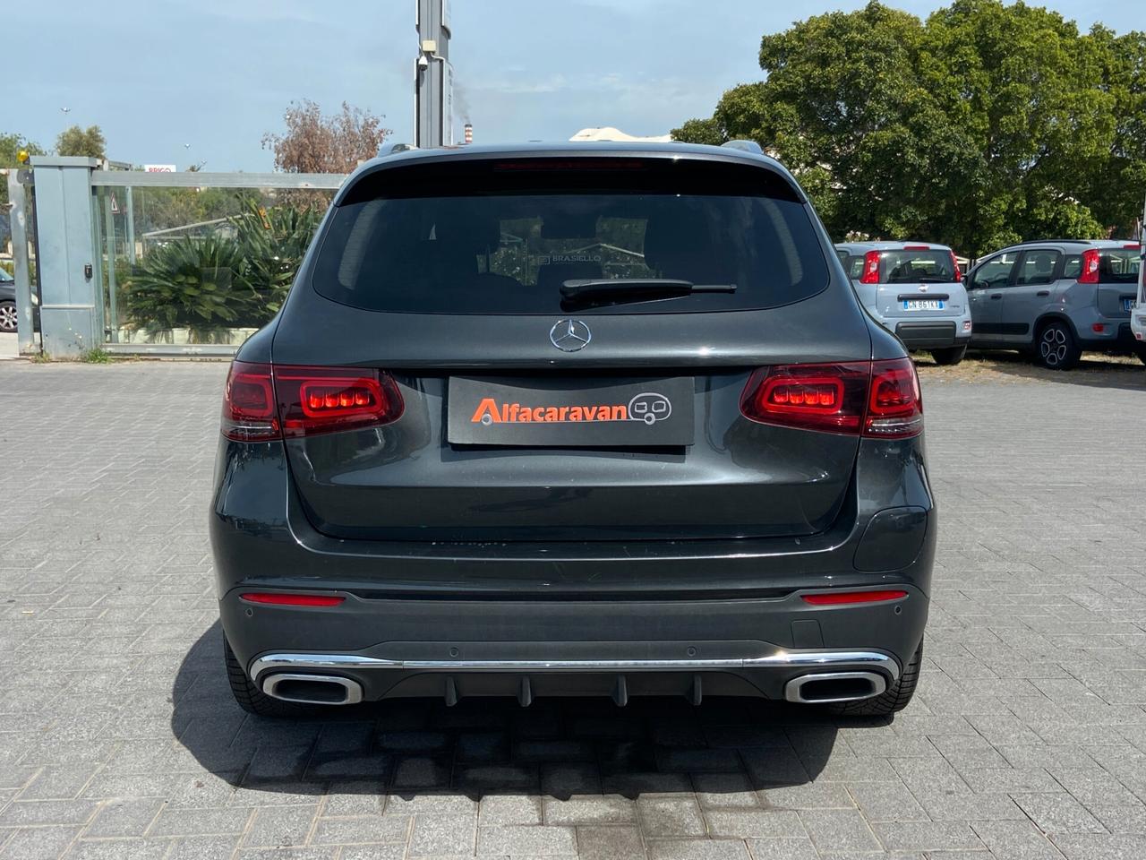 Mercedes-Benz GLC 300e phev (eq-power) Premium 4matic auto