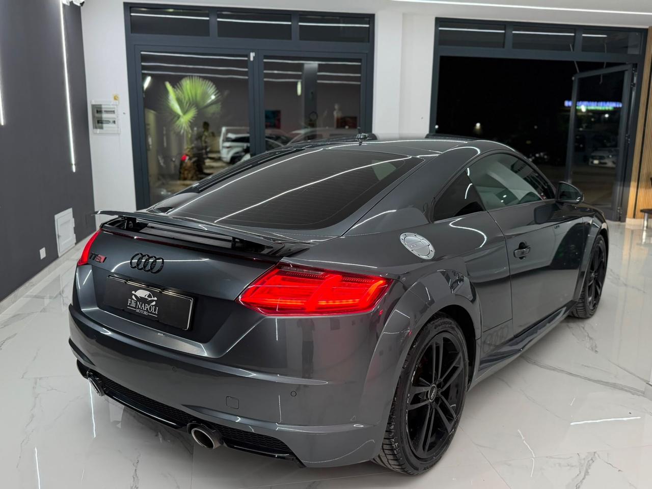 Audi TT Coupé 2.0 TDI ultra S line