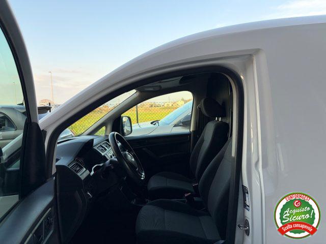 VOLKSWAGEN Caddy 2.0 TDI