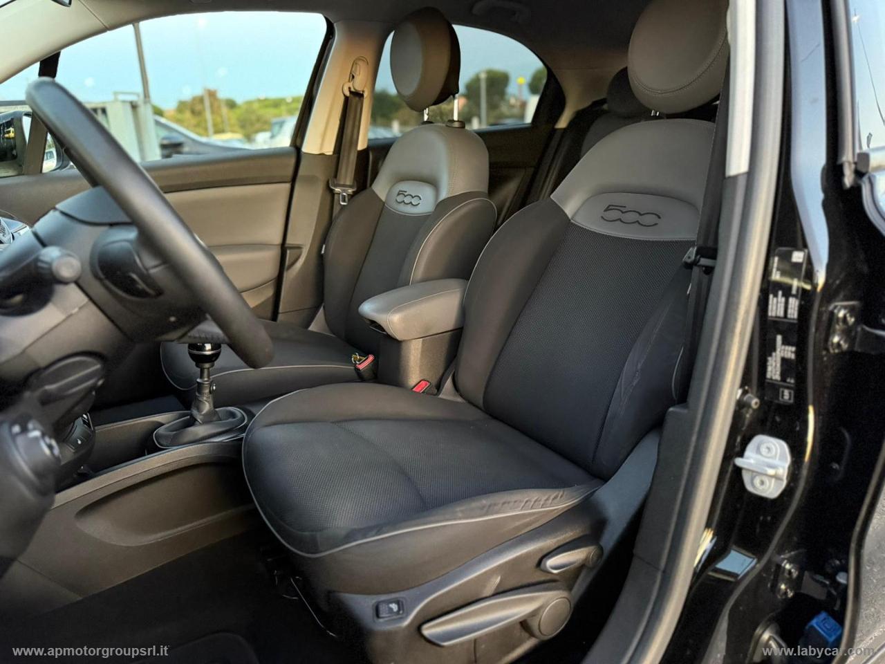 FIAT 500X 1.6 M.Jet 120 CV Pop Star
