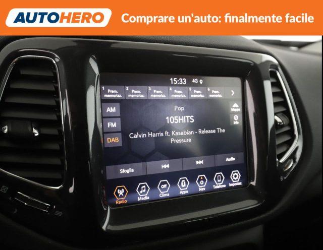 JEEP Compass 1.3 Turbo T4 190 CV PHEV AT6 4xe Business