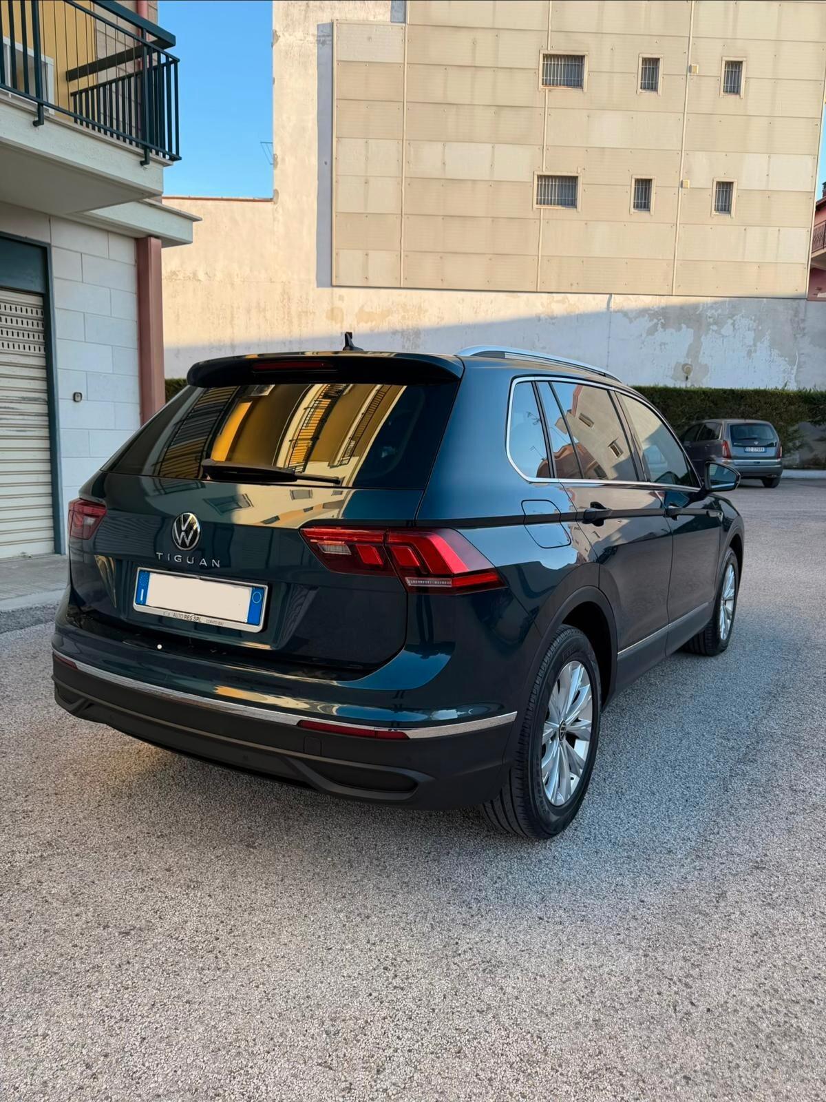 Volkswagen Tiguan 2.0 TDI 150 CV SCR DSG Life