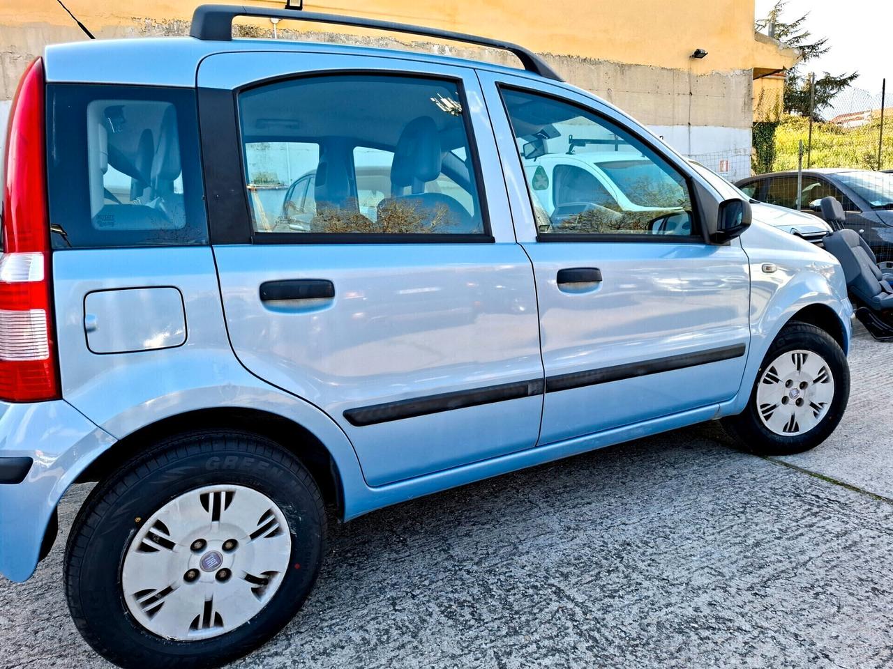 Fiat Panda 1.3 MJT 16V Dynamic