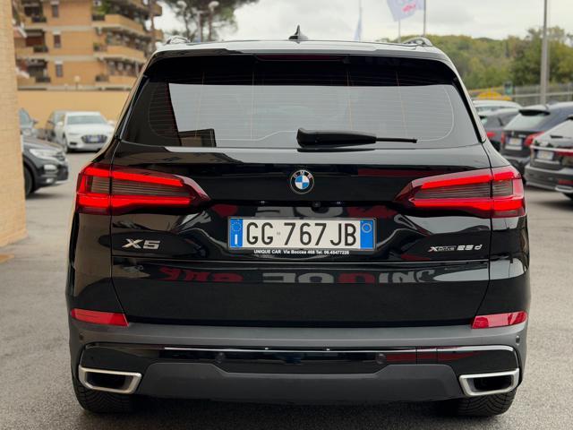 BMW X5 xDrive25d Business FULL OPTIONAL (7POSTI)