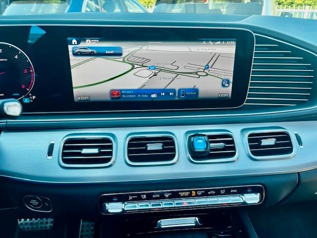 Mercedes-Benz GLE 300 Coupe' Line Premium AMG 4matic auto " PERFETTA "