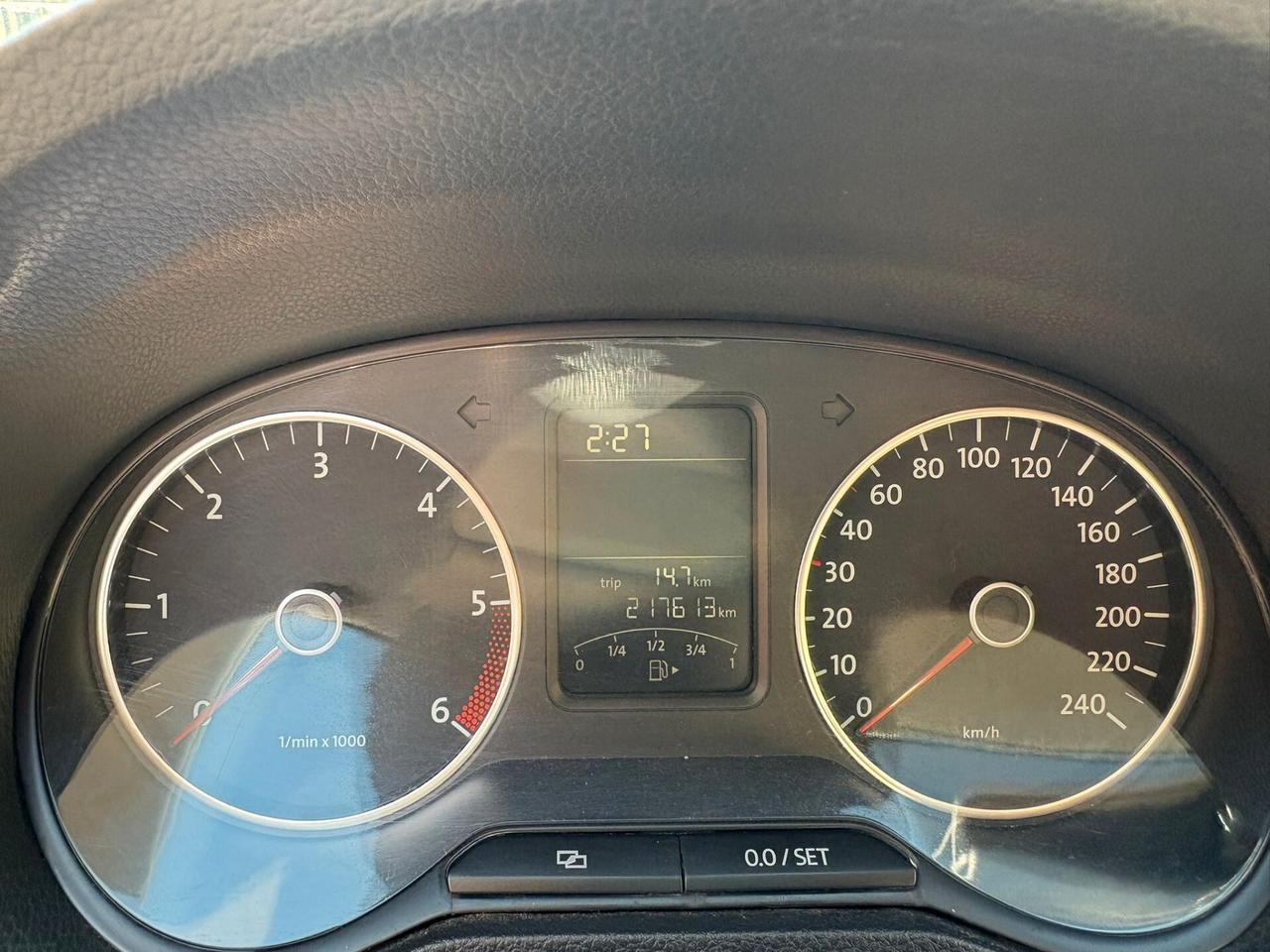 Volkswagen Polo 1.2 TDI DPF 5 p. Comfortline