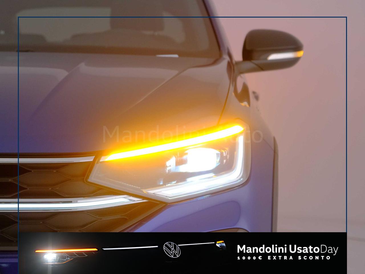 Volkswagen Taigo 1.0 tsi 115cv r-line plus dsg