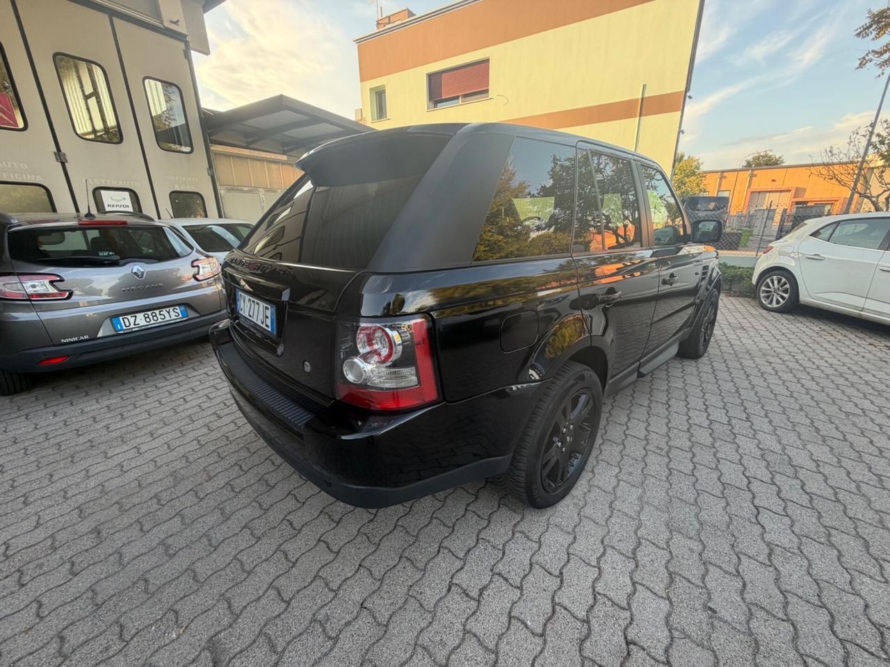 Land Rover Range Sport 2.7 TDV6 S