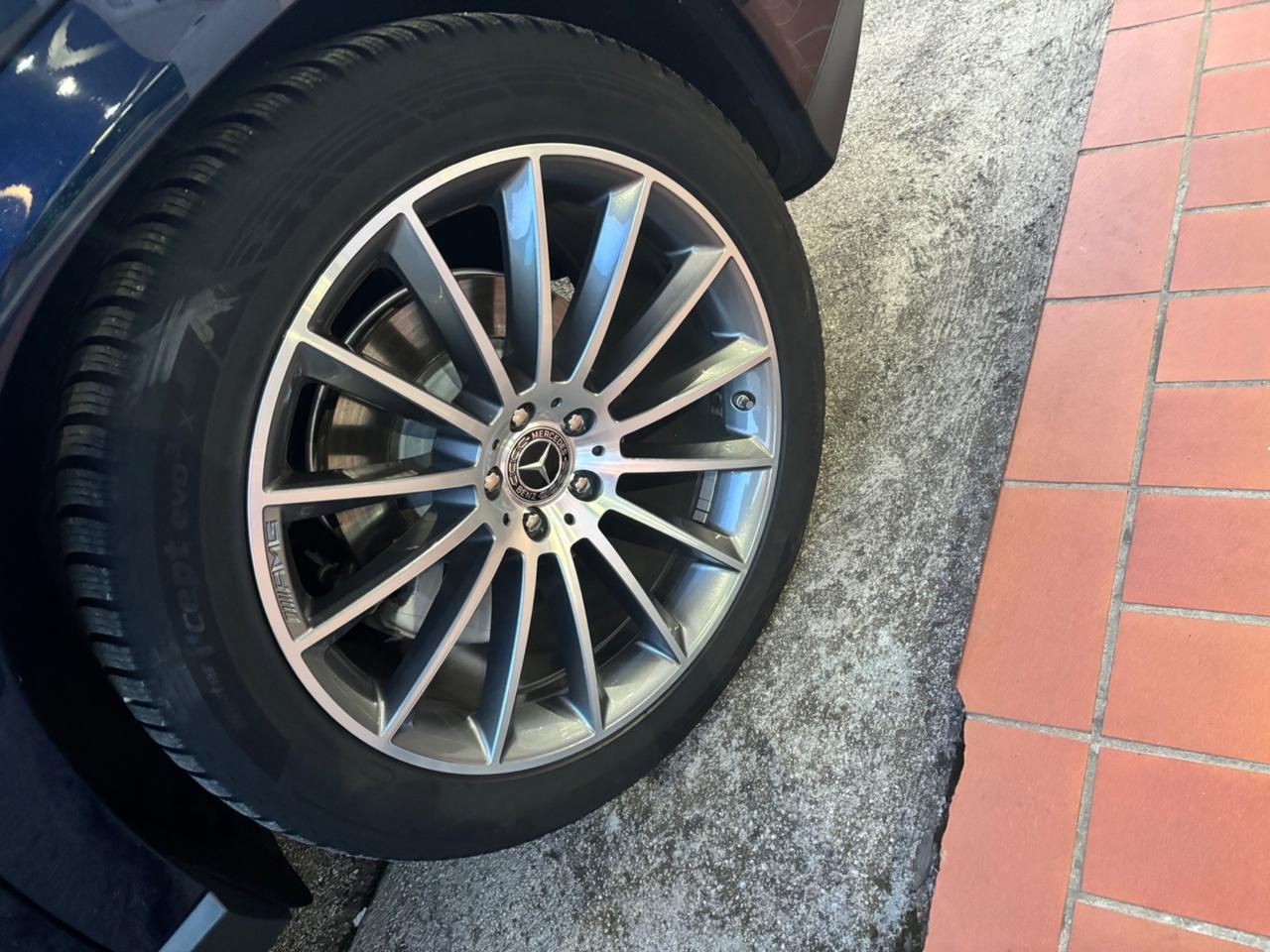 Mercedes-benz GLE 350 de 4Matic EQ-Power Coupé Premium Pro