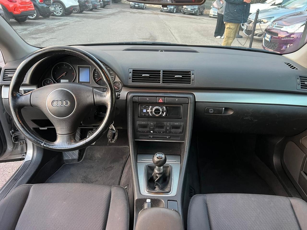 Audi A4 1.9 TDI/130 CV cat Avant quattro