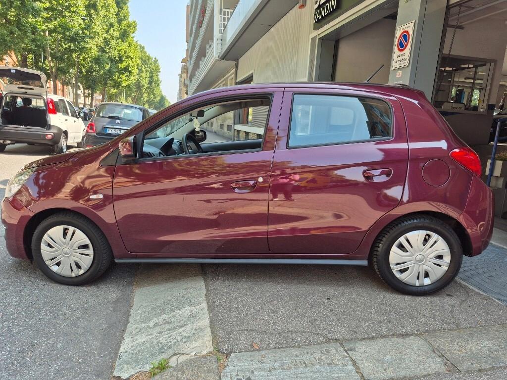 Mitsubishi Space Star Space Star 1.0 Invite