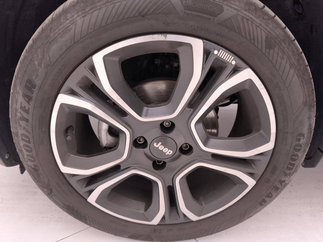 JEEP Avenger - Avenger 1.2 turbo Summit fwd 100cv